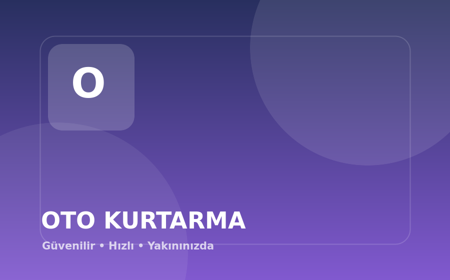 Hızır Oto Kurtarma